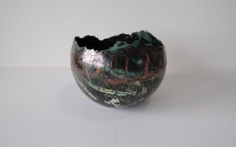 Raku-kom (3x) (20 cm)