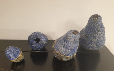 Skögel 'Blue'